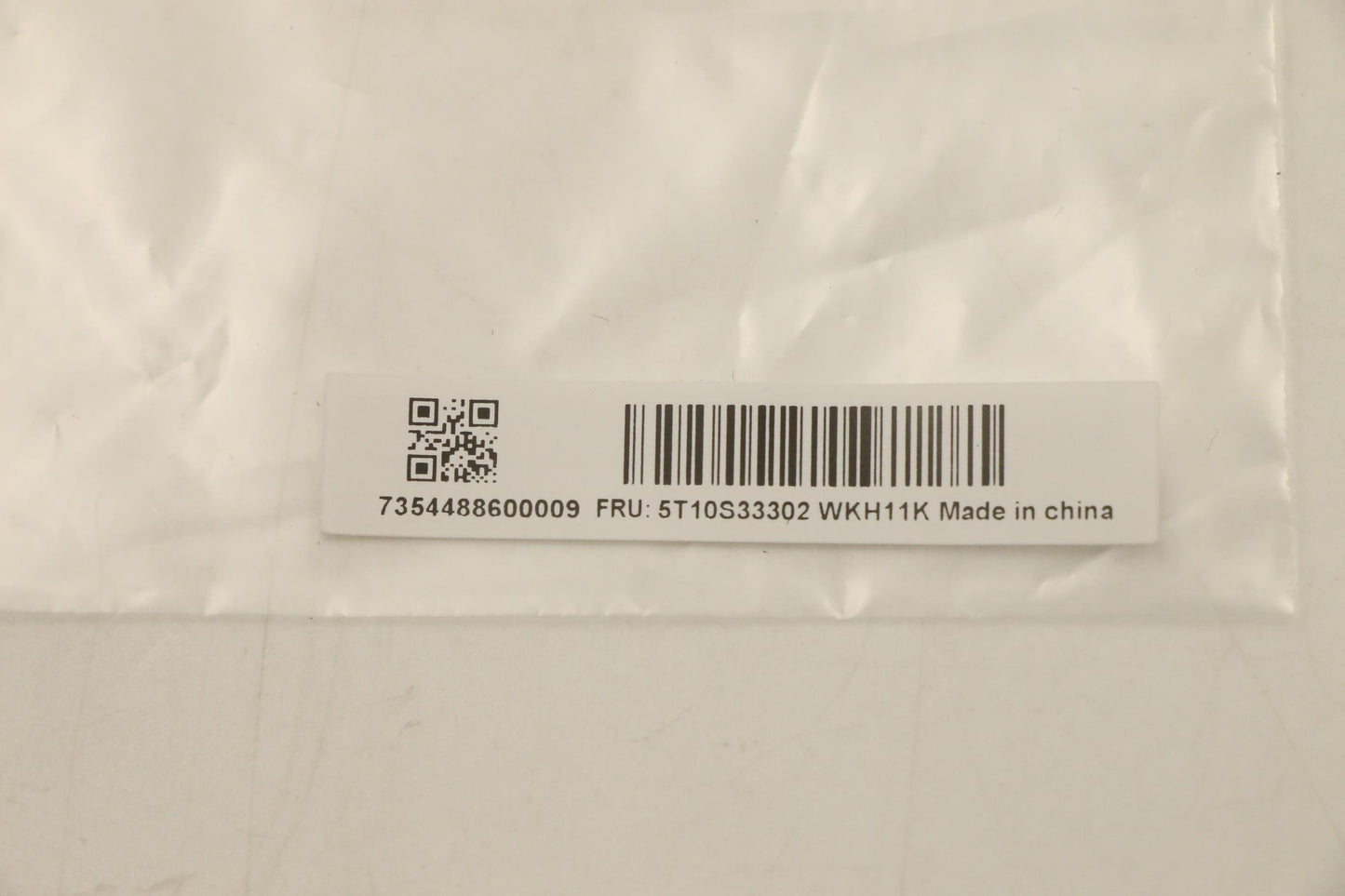 Lenovo Tape Mylar C 21A4 Wlan Cover D - 5T10S33302