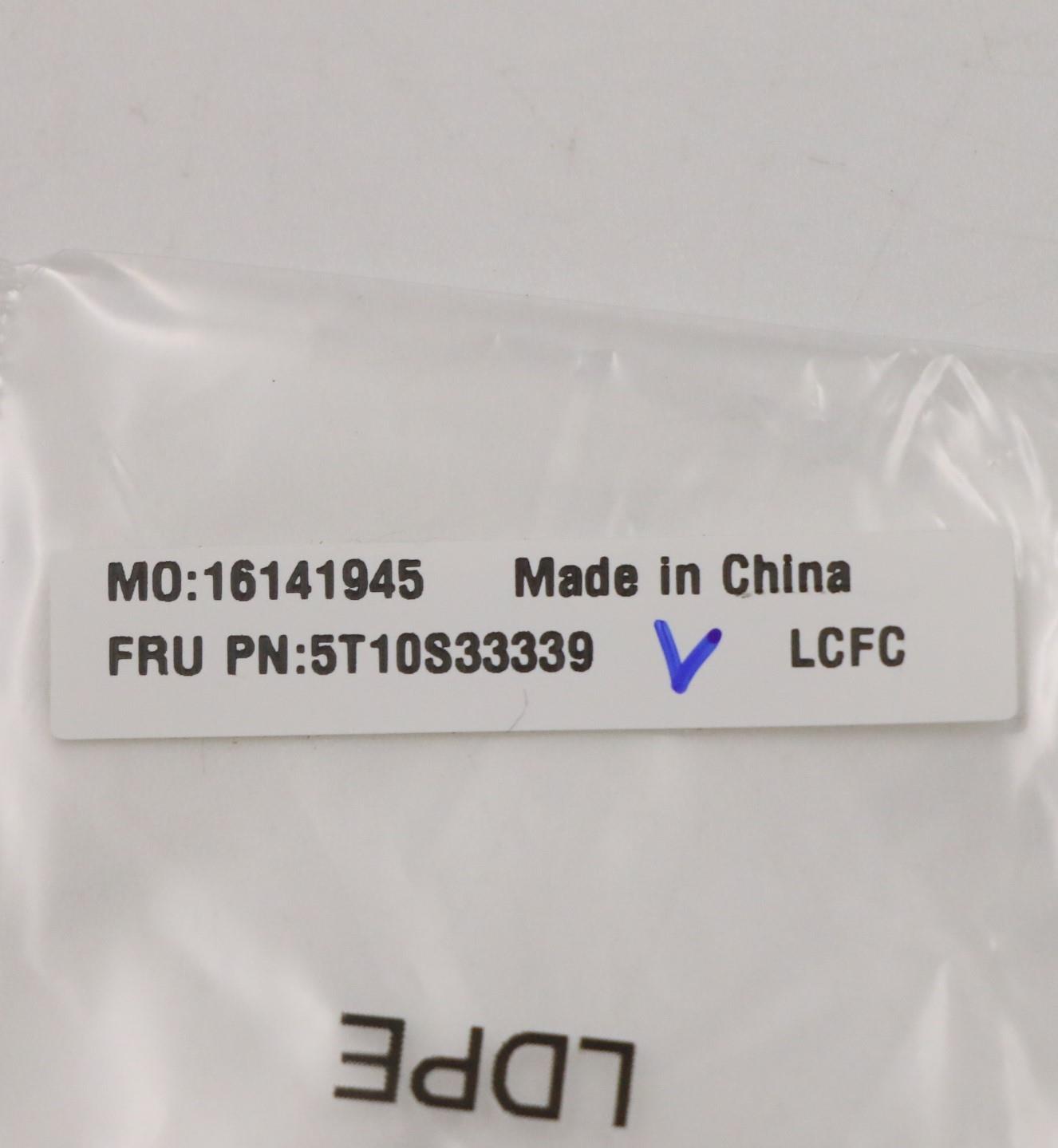 Lenovo Tape Mylar L 82Qx For Mb - 5T10S33339