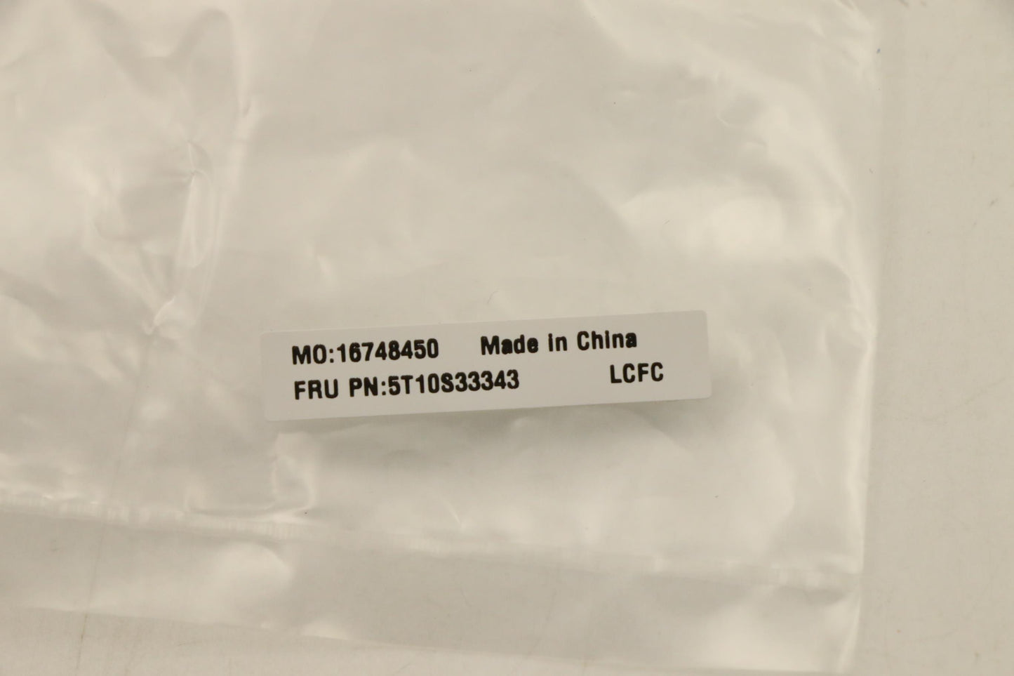 Lenovo Tape Sponge L 82Rf Antenna_Gak - 5T10S33343