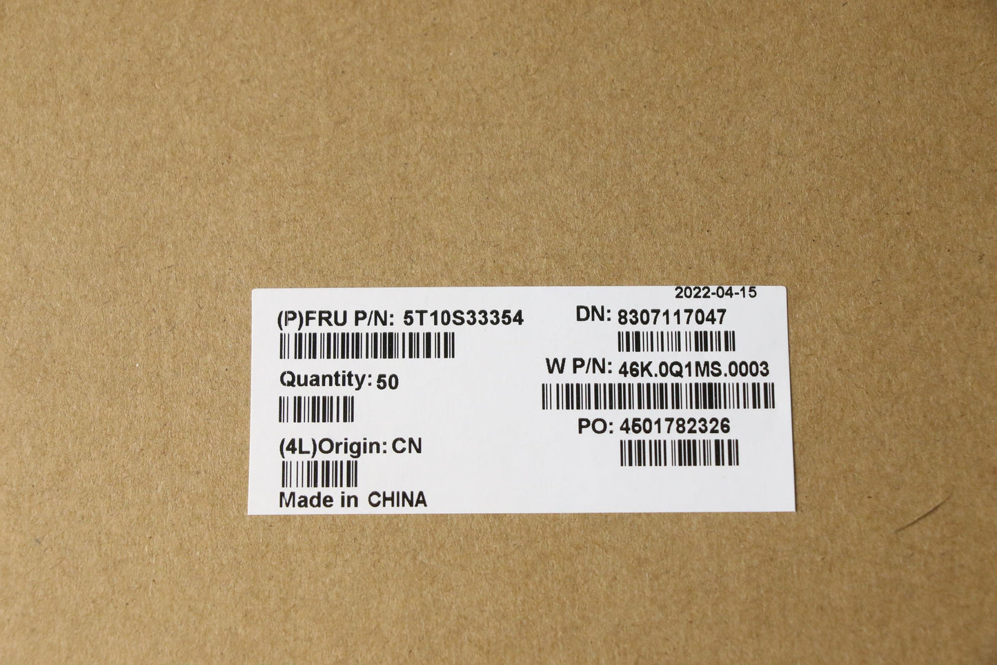 Lenovo Tape Tape W 21Ar Base Misc - 5T10S33354