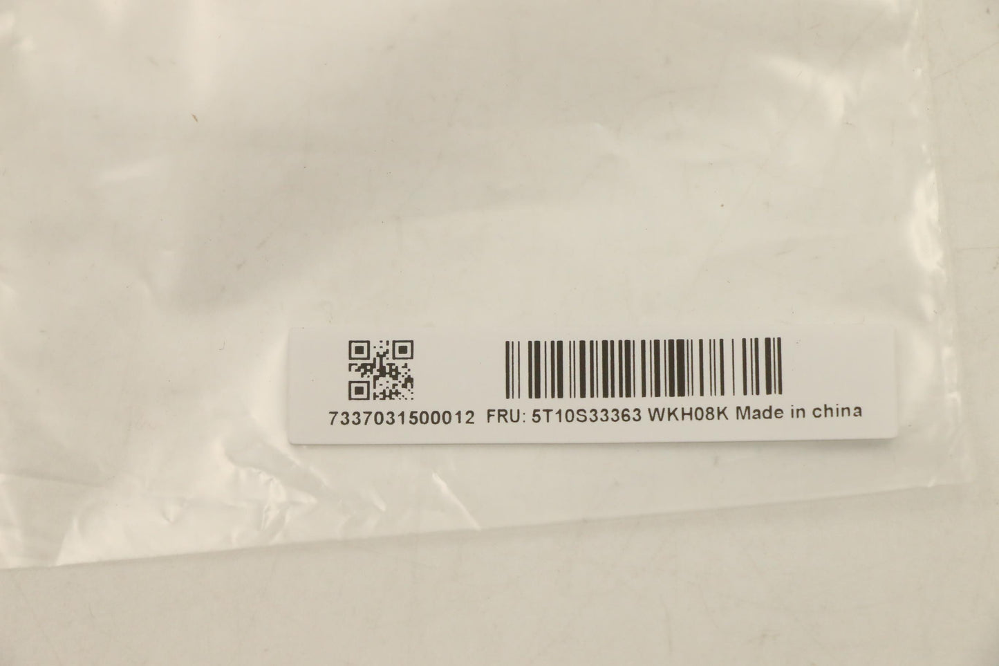 Lenovo Tape Tape C 82Ud Tp Conductive - 5T10S33363