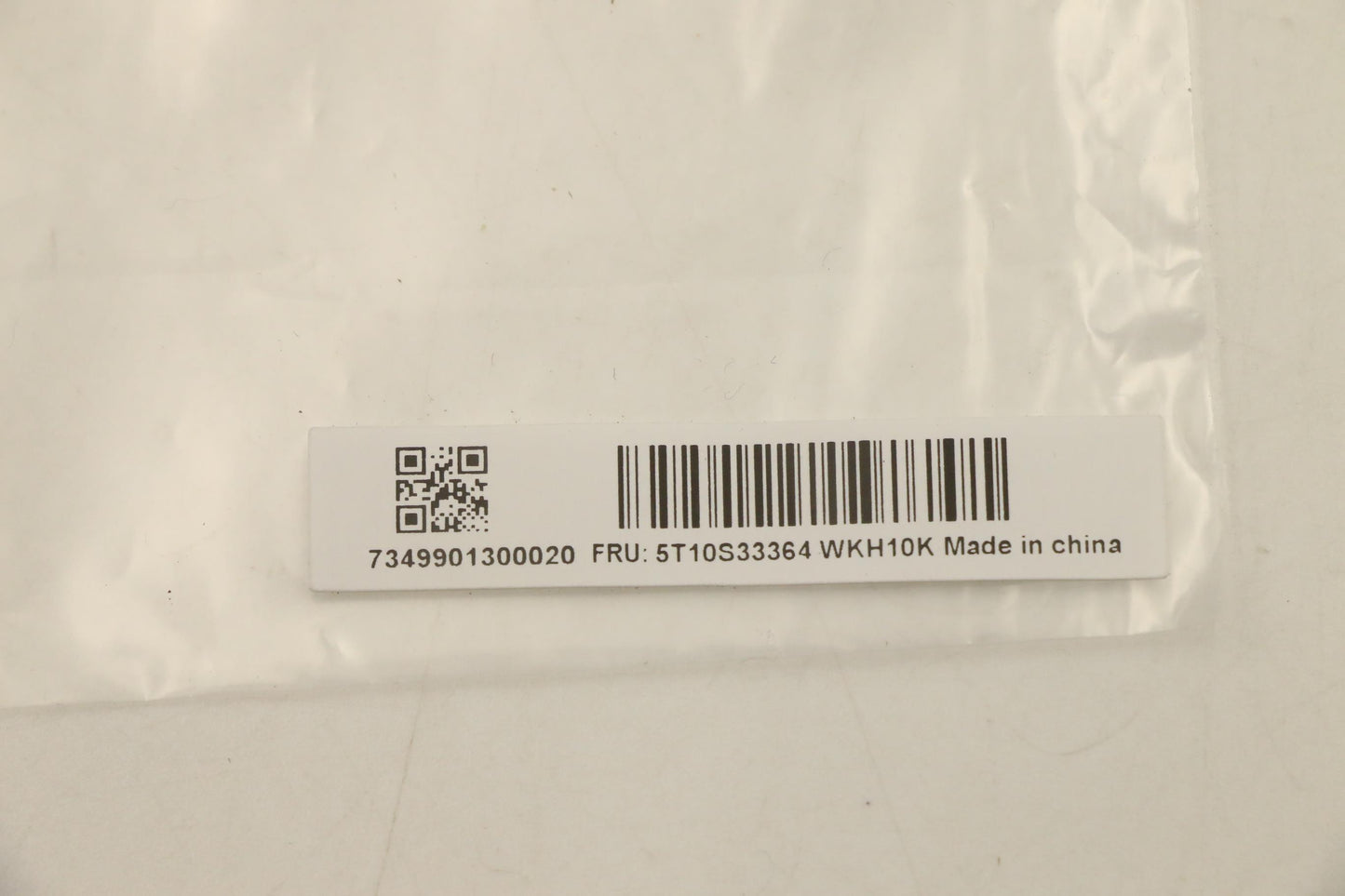 Lenovo Tape Removable Tape C 82Ud R&L - 5T10S33364