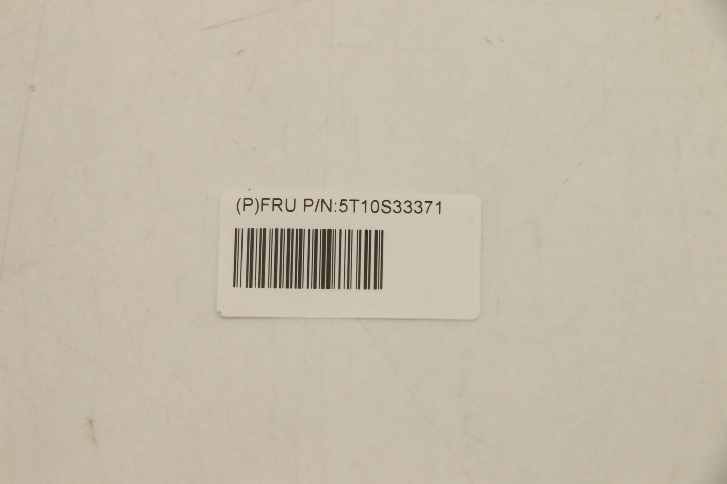 Lenovo Tape Foil H 82T3 Camera Al 10P - 5T10S33371