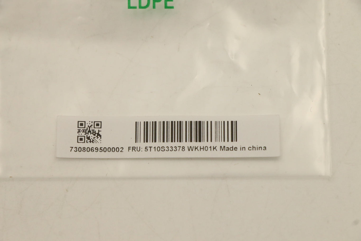Lenovo Tape Sponge C 82L3 Lcd Ffc 10P - 5T10S33378