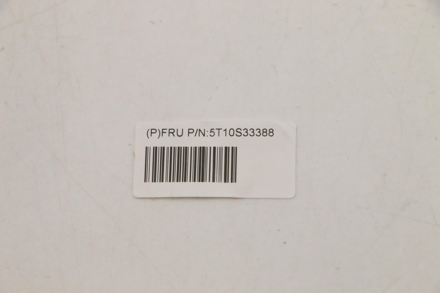 Lenovo Tape Removable Tape H 21Cx(L+R - 5T10S33388