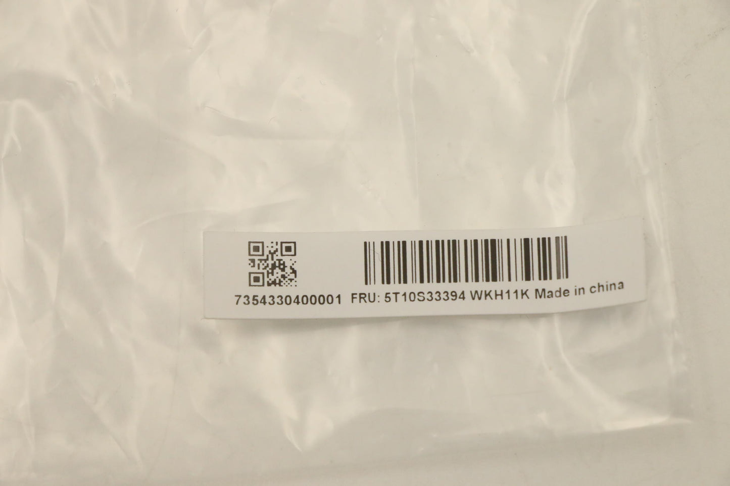 Lenovo Tape Mylar C 82Ud Camera - 5T10S33394