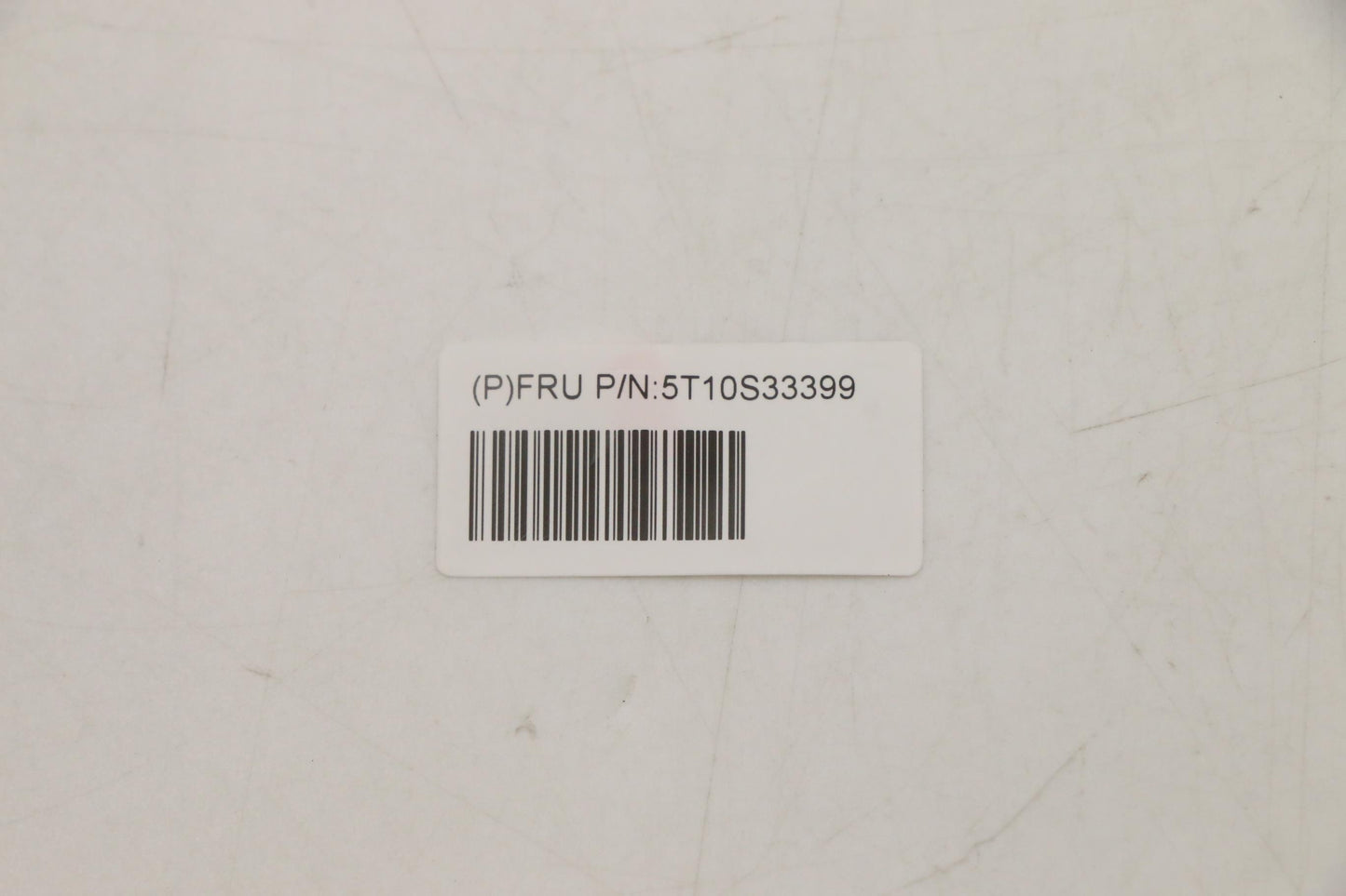 Lenovo Tape Mylar H 82T6 Wifi Antenna - 5T10S33399