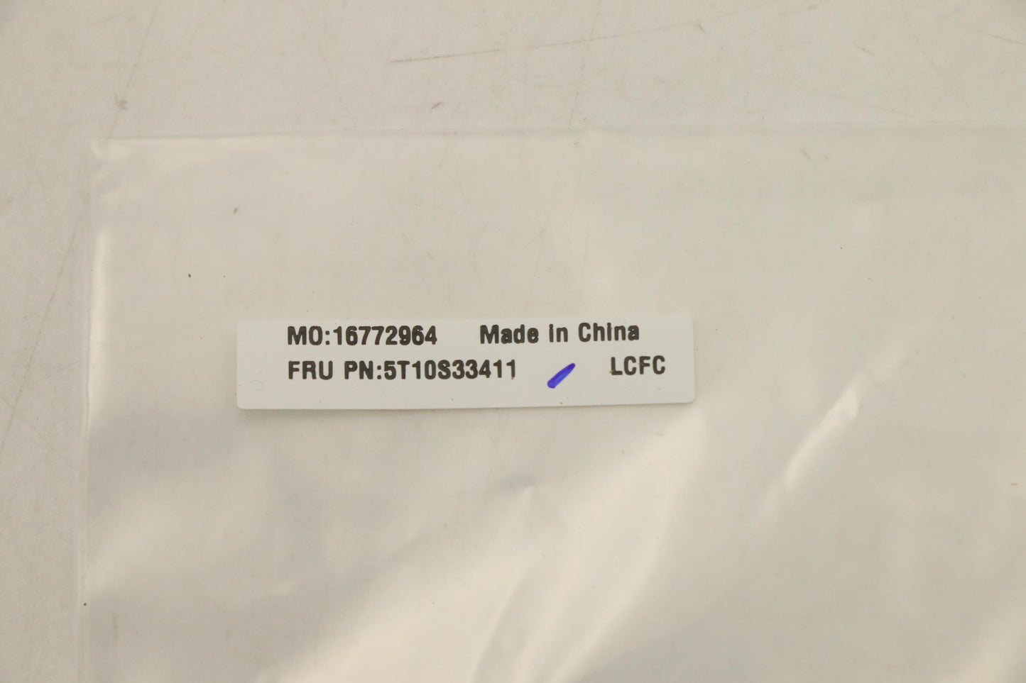 Lenovo Tape Tape L82Tf For Ddr - 5T10S33411