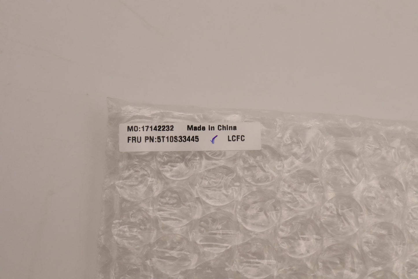 Lenovo Tape Sponge L 21Ej For Kb - 5T10S33445