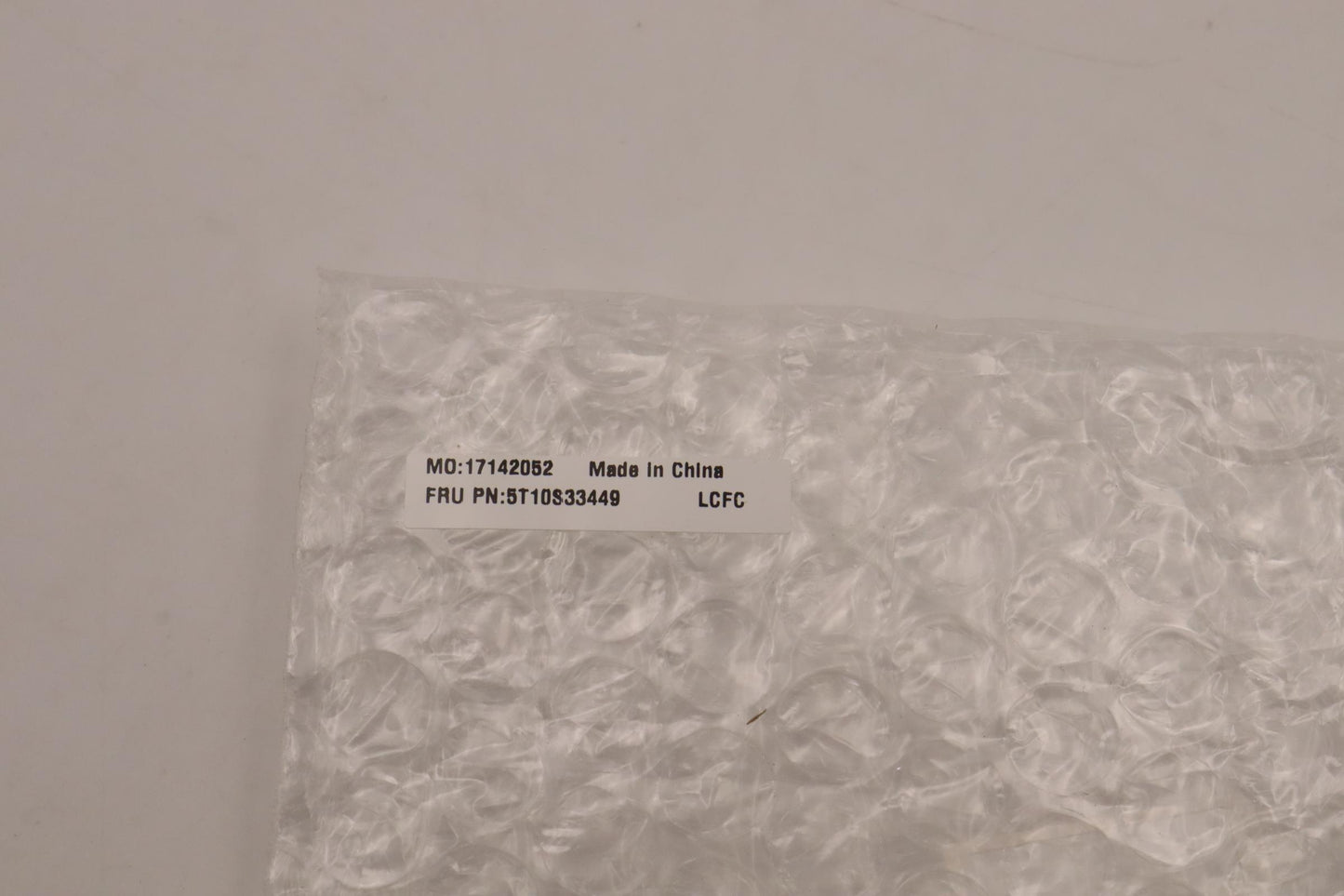 Lenovo Tape Mylar L21Ej Wifi Pc - 5T10S33449