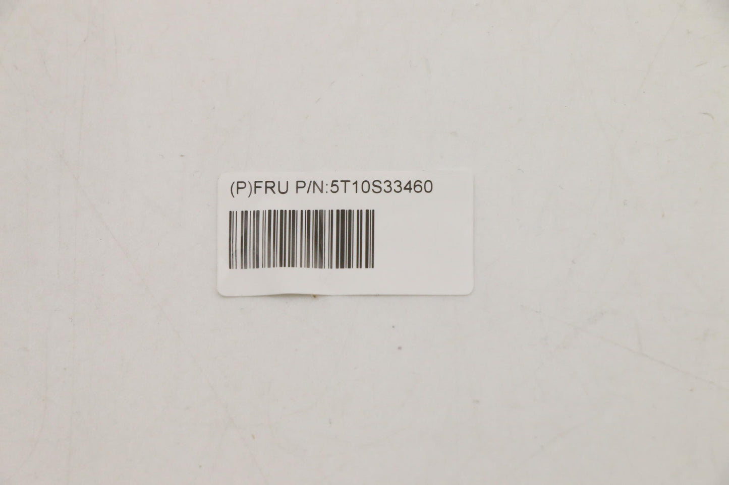 Lenovo Tape Mylar H 82T6 Sponge Cpu S - 5T10S33460