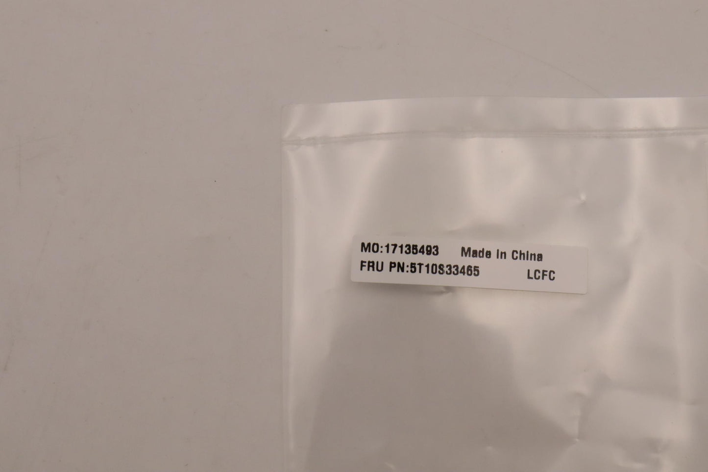 Lenovo Tape Sponge L 21Ek Irsponge100 - 5T10S33465
