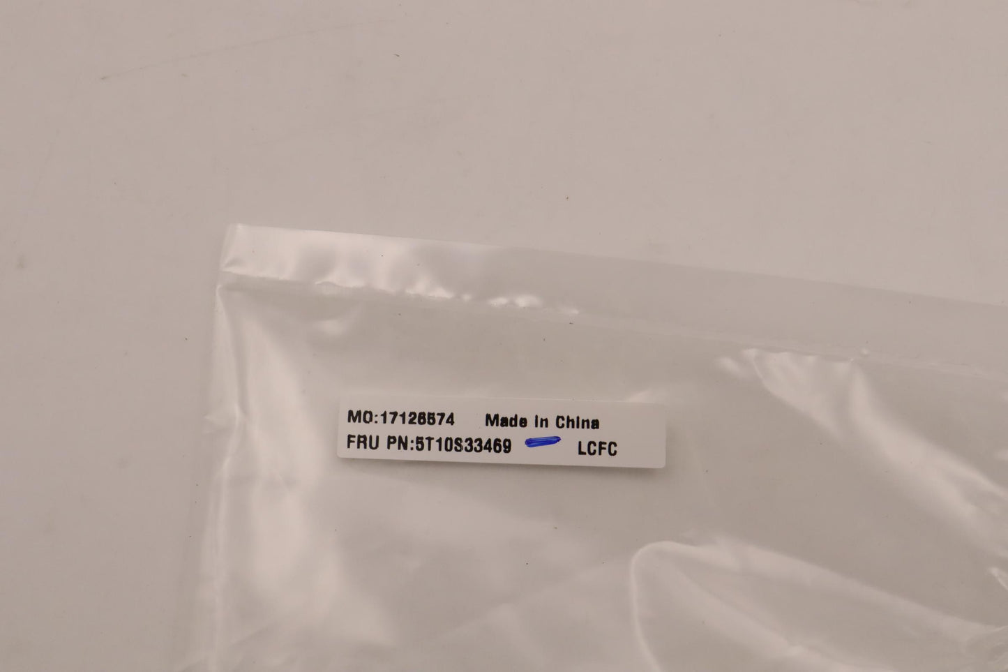 Lenovo Tape Ssd Mylar L 21Ek - 5T10S33469