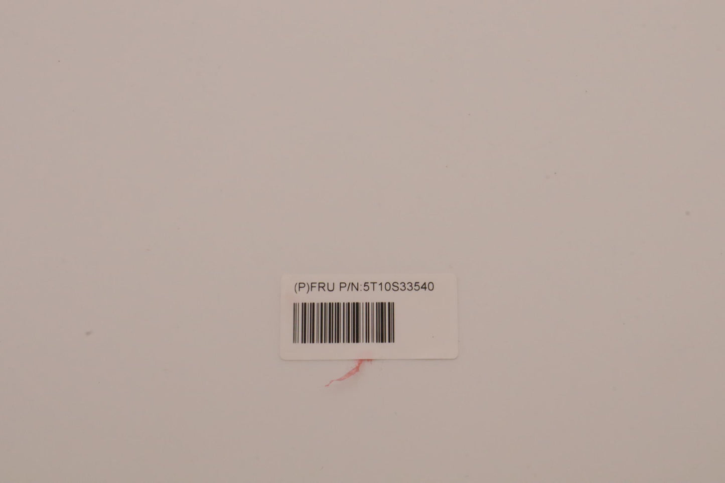 Lenovo Tape Mylar H 21El Mb Mylarsmal - 5T10S33540
