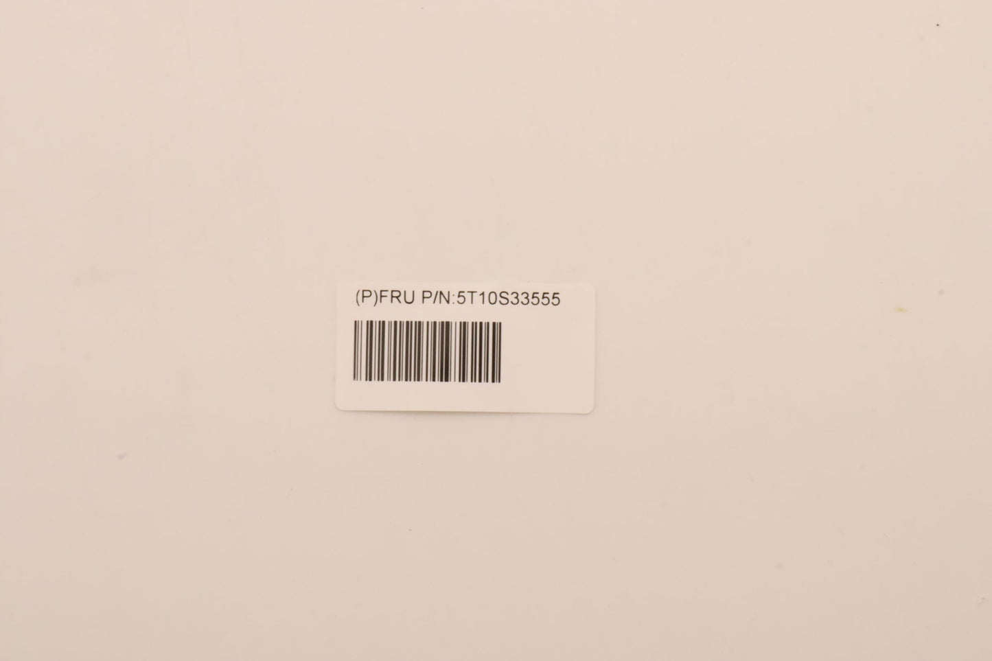 Lenovo Tape H 21Cx Dcoveracetate Clot - 5T10S33555