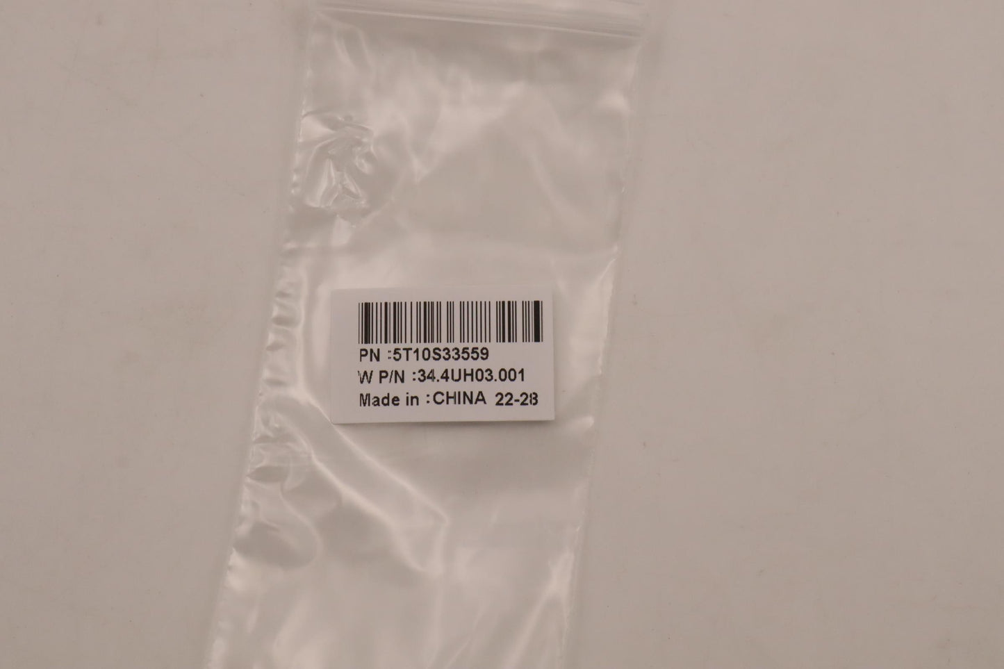 Lenovo Tape Tape W 82Ra Gasket Hinge - 5T10S33559