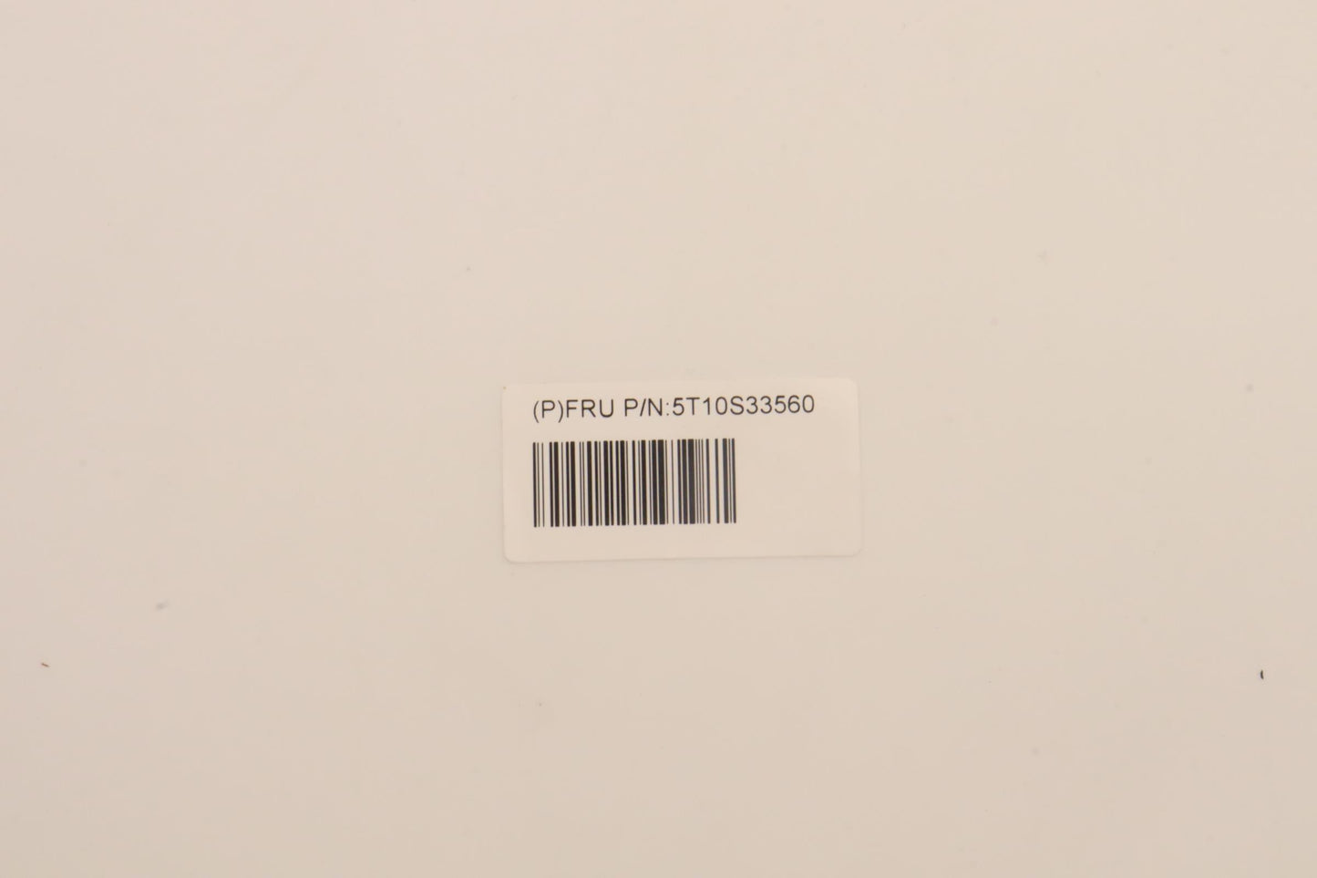 Lenovo Tape Tape H 21Cx Speaker Spong - 5T10S33560