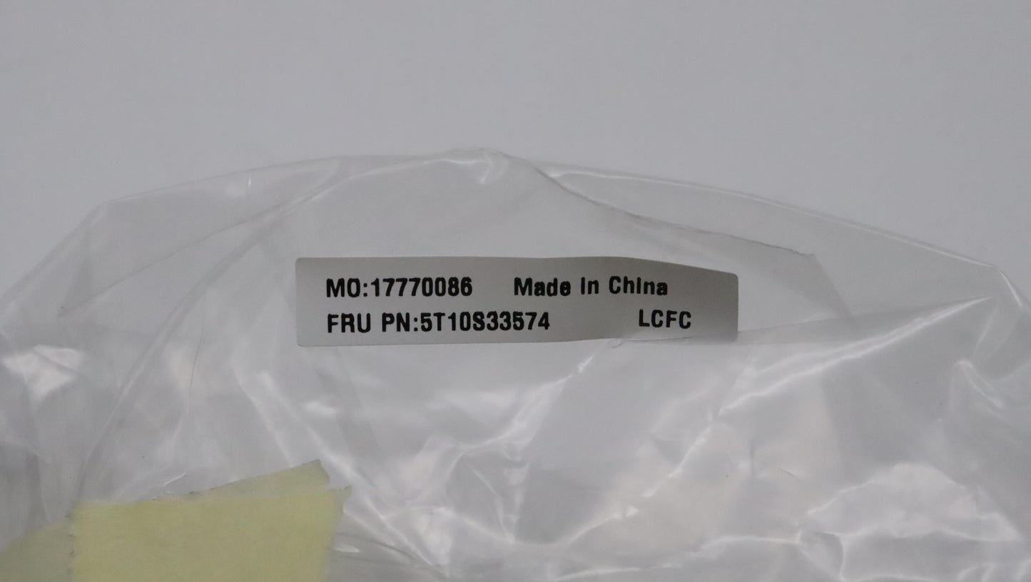 Lenovo Tape Mylar L 81St Tp Screw Myl - 5T10S33574
