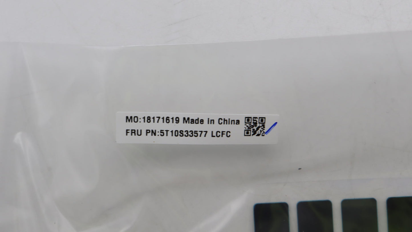 Lenovo Tape Tape L 82Xa Removable Tap - 5T10S33577