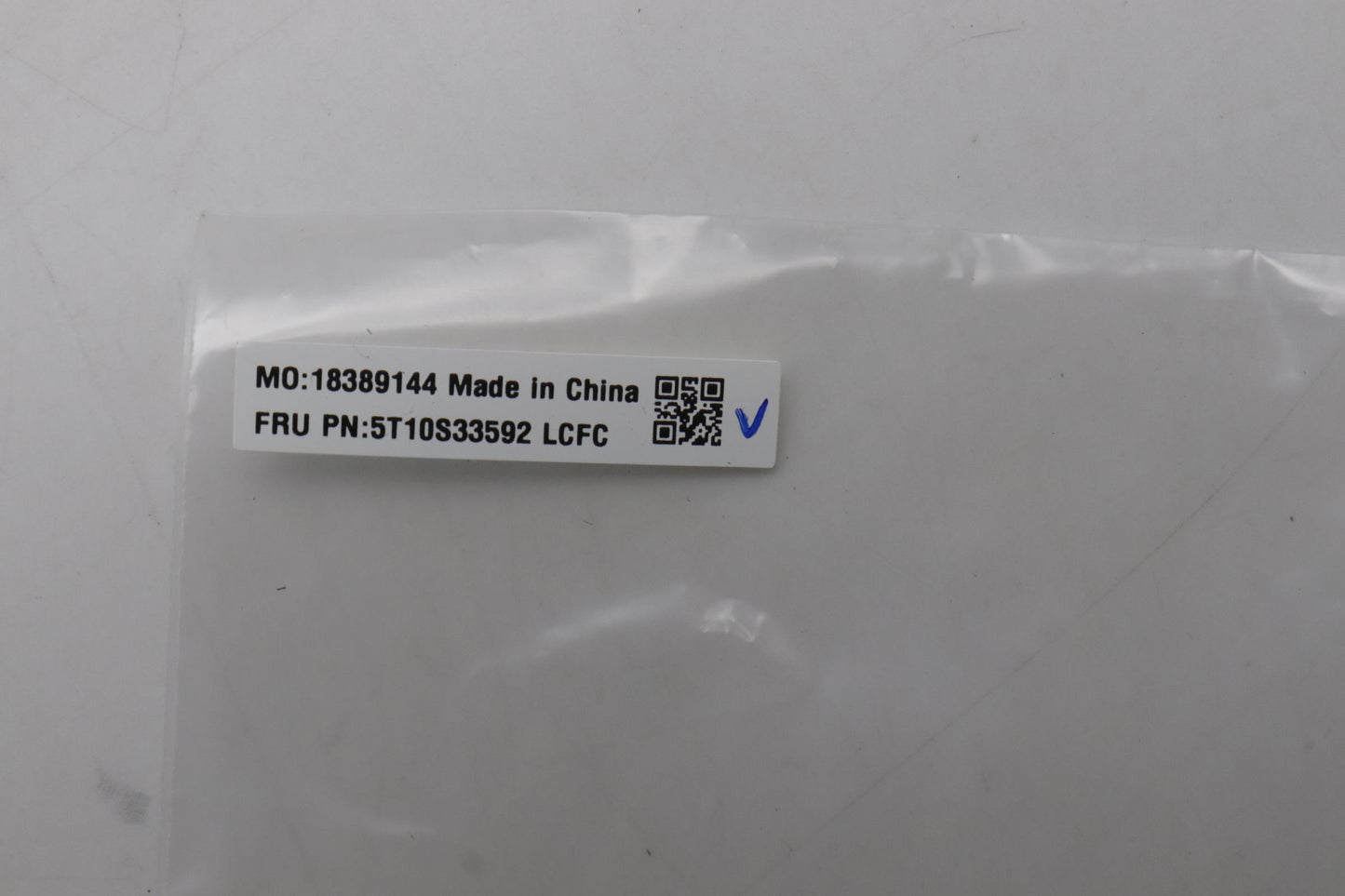 Lenovo Tape Tape L 82Xr Removable Tap - 5T10S33592