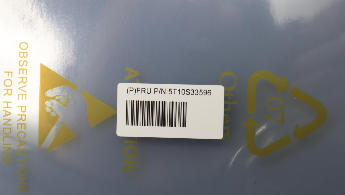 Lenovo Tape Removable Tapeh82Wv(L+R+T - 5T10S33596