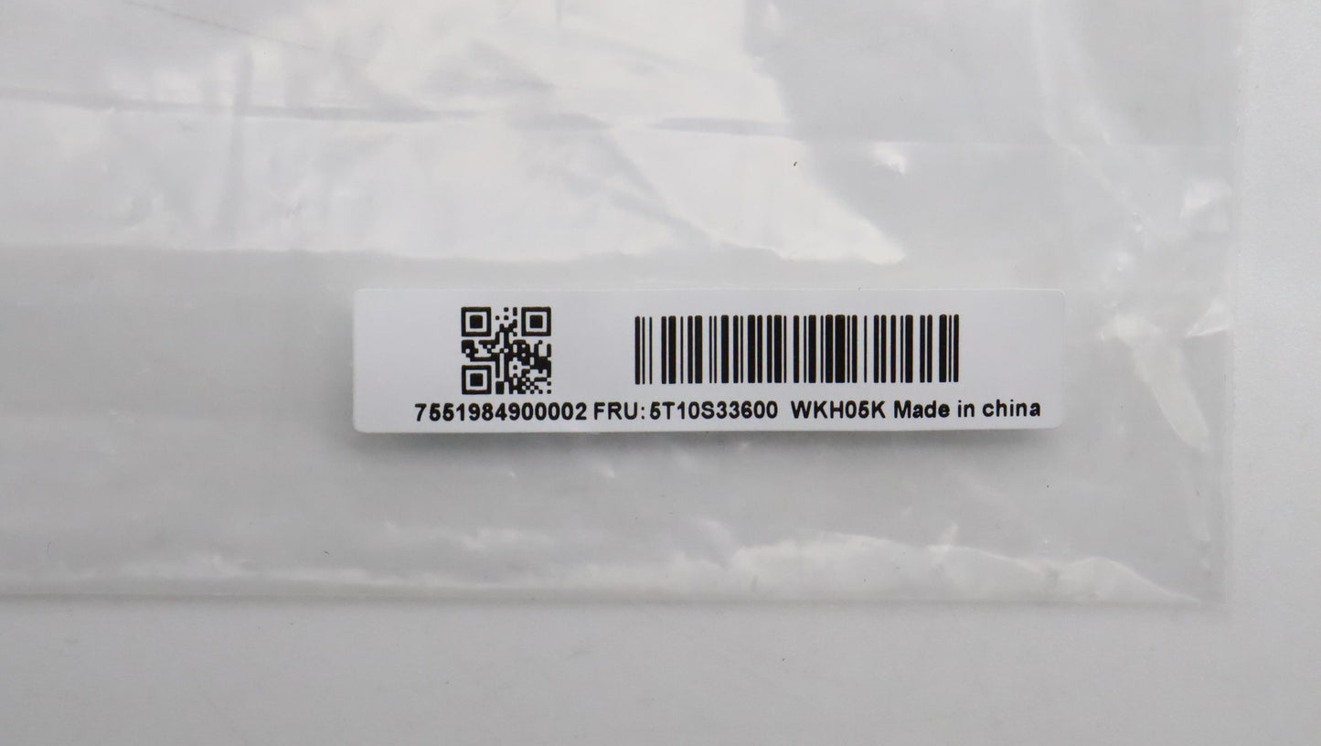 Lenovo Tape Mb Mylar C 82Xf - 5T10S33600