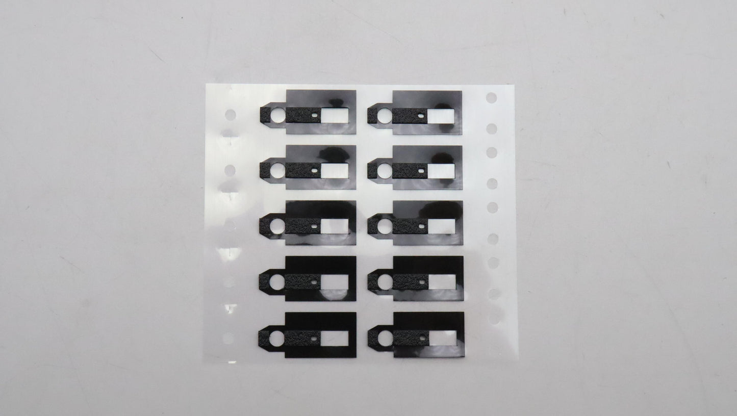 Lenovo Tape Camera Mylar C 82Xf 10Pcs - 5T10S33601