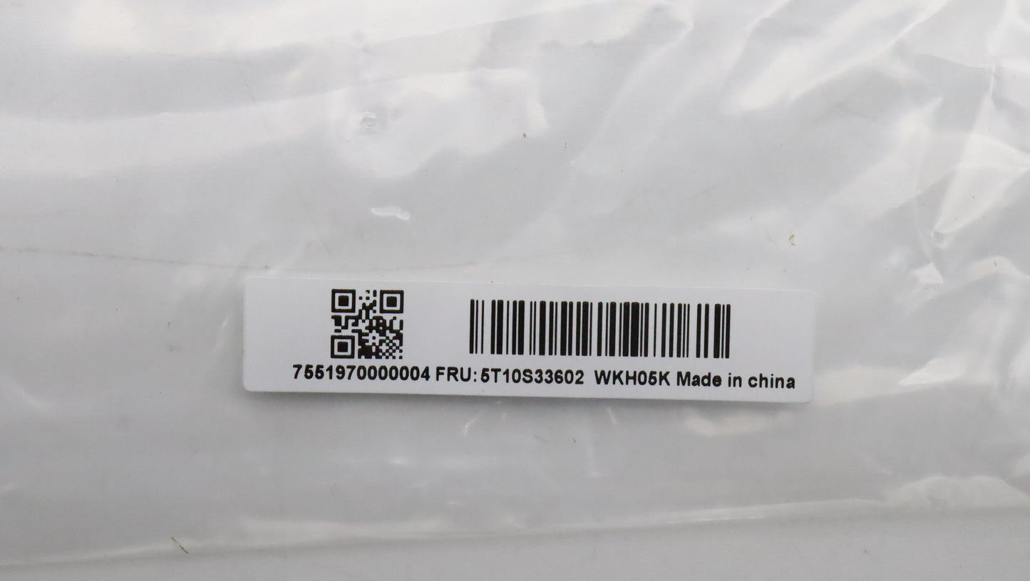Lenovo Tape Battery Sponge C 82Xf 10P - 5T10S33602