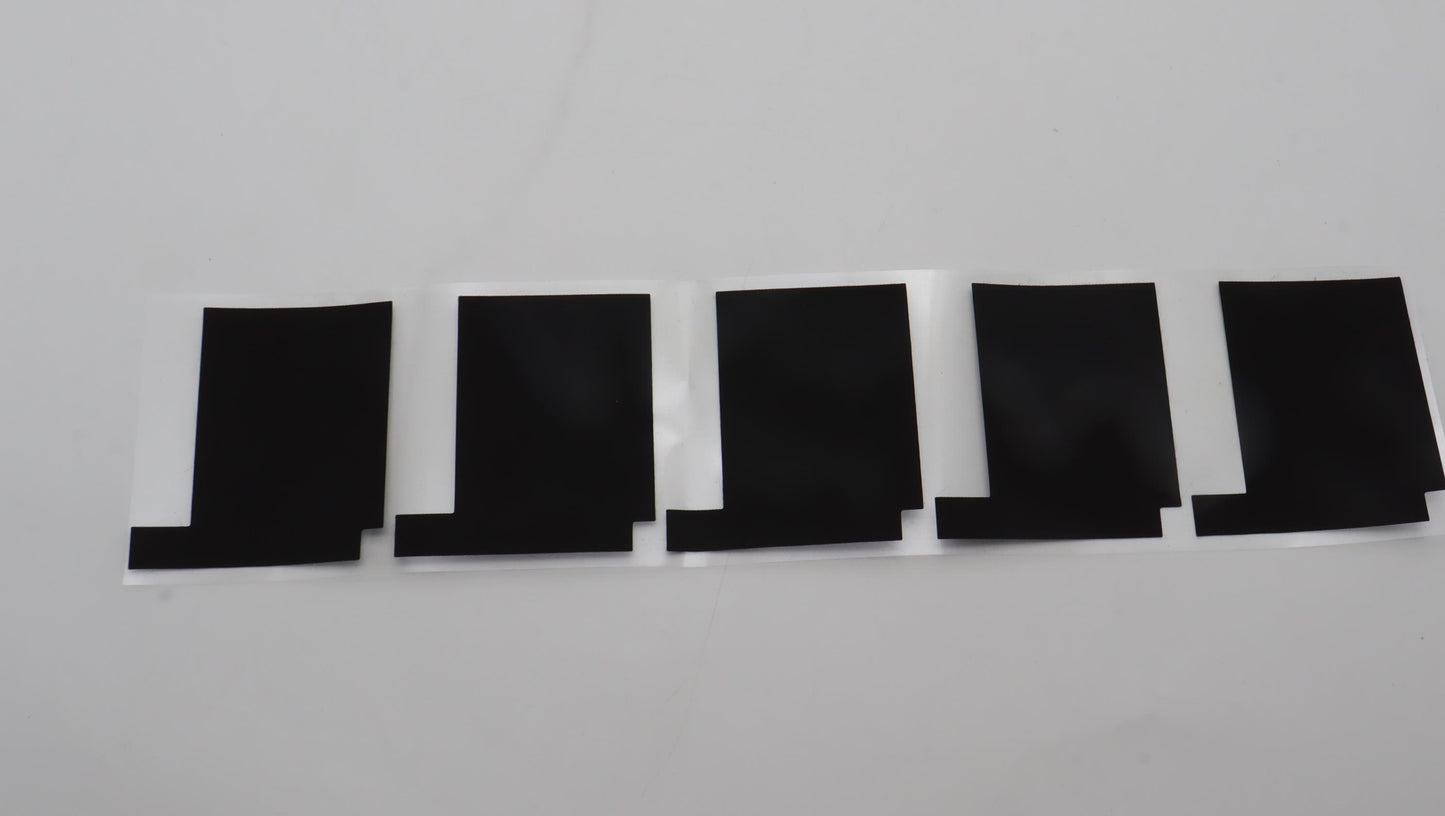 Lenovo Tape D Cover Zhecou Mylar L H - 5T10S33615