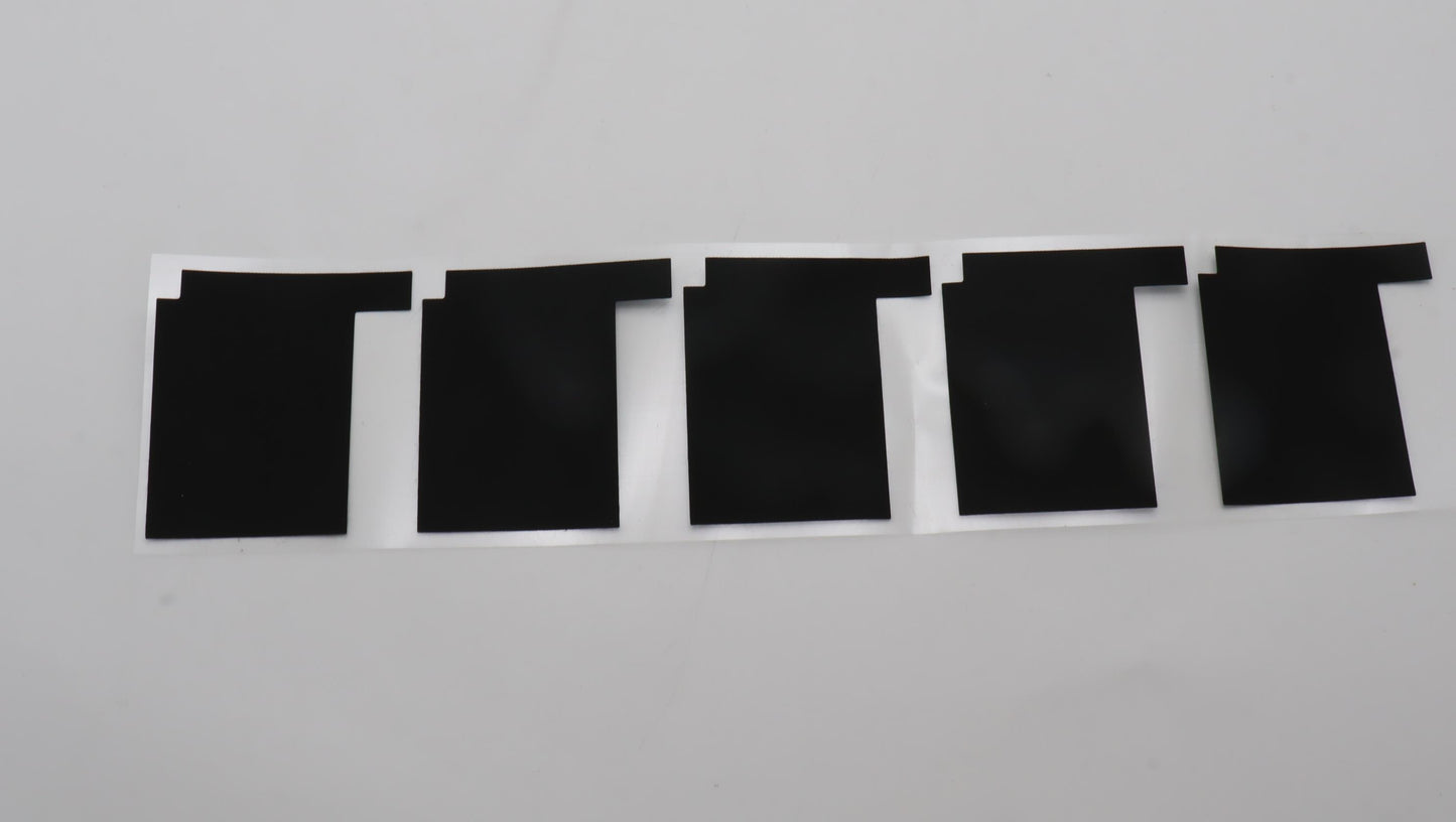 Lenovo Tape D Cover Zhecou Mylar L H - 5T10S33615