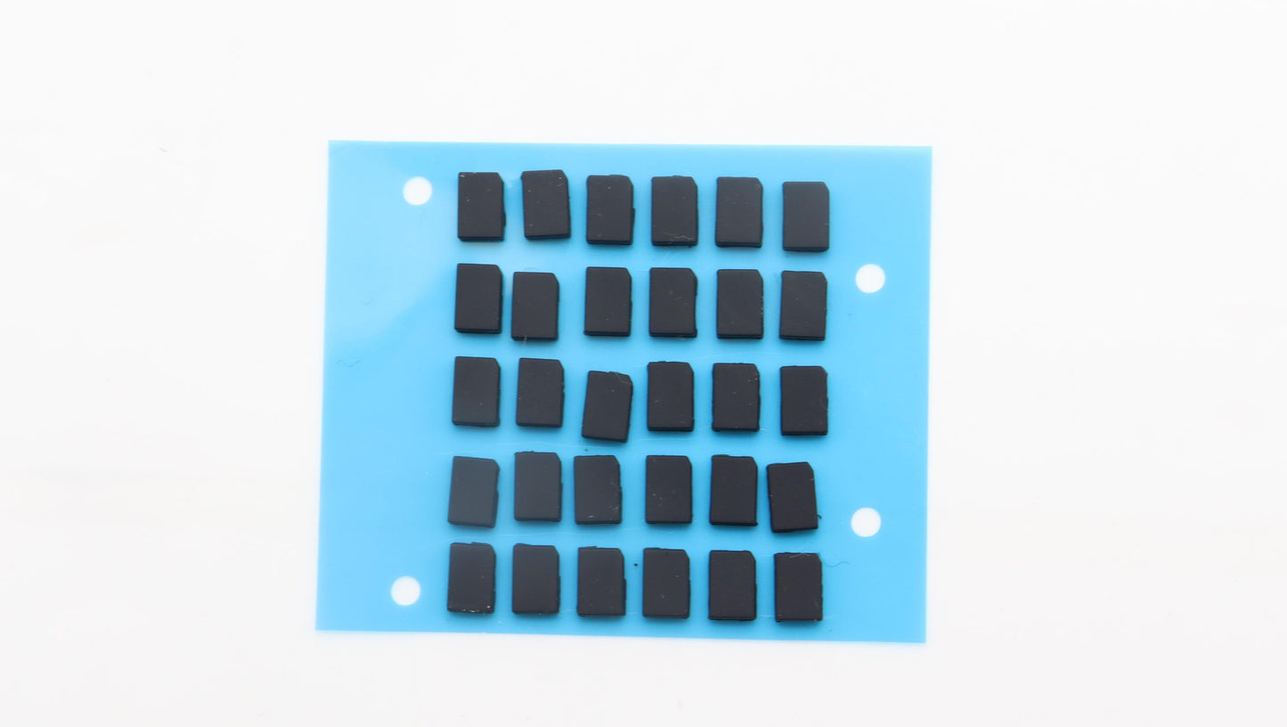 Lenovo Tape Sponge Wt 82Xk Dcin_Lens - 5T10S33627