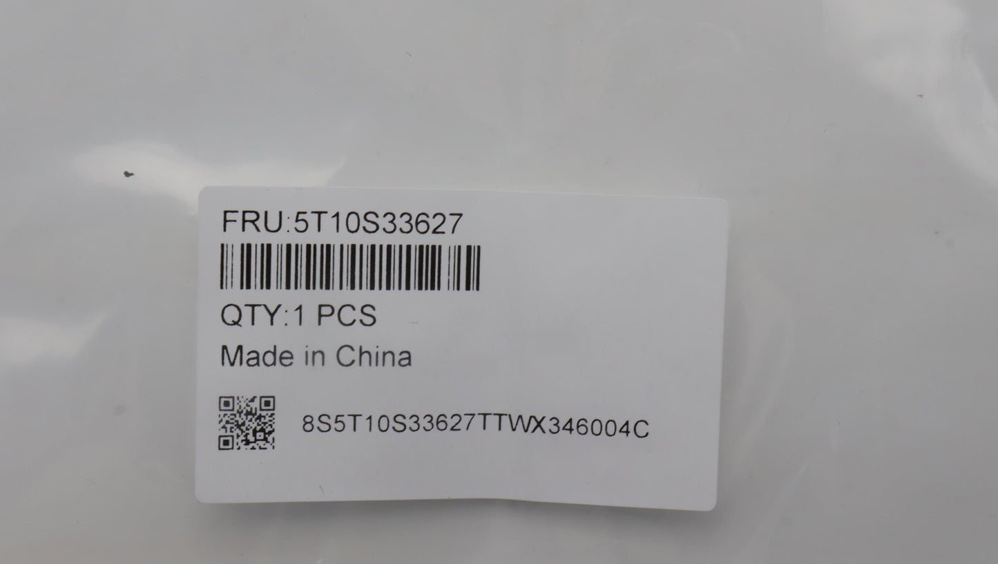 Lenovo Tape Sponge Wt 82Xk Dcin_Lens - 5T10S33627
