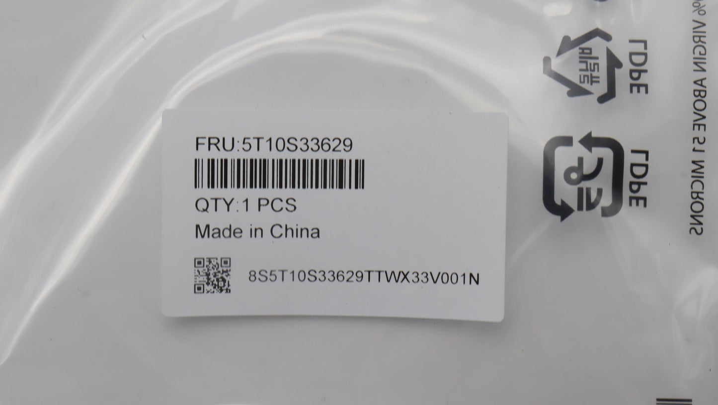 Lenovo Tape Foil Wt 82Xk Ssd - 5T10S33629