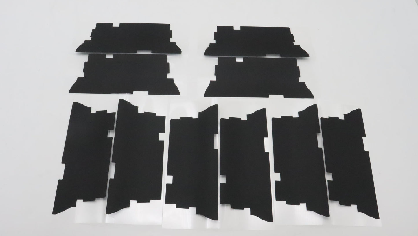 Lenovo Tape D Cover Costmetics Mylar - 5T10S33631