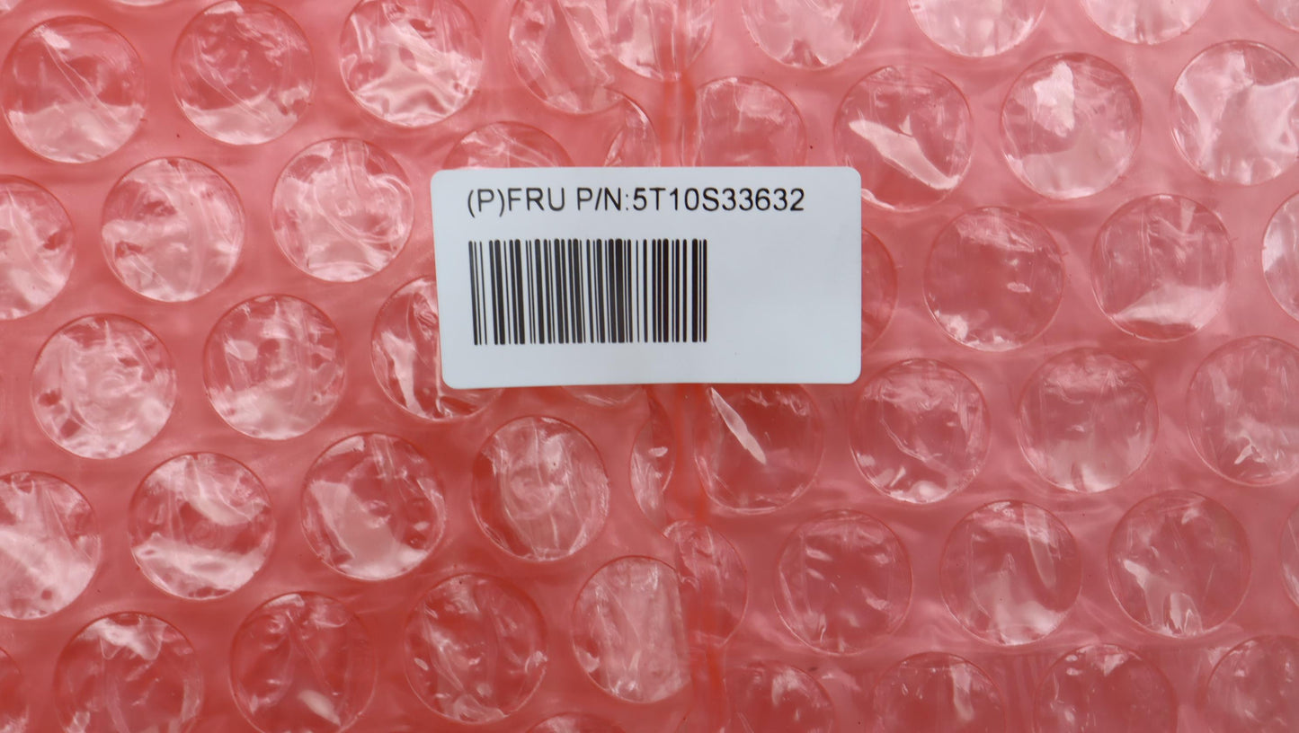 Lenovo Tape D Cover Costmetics Mylar - 5T10S33632