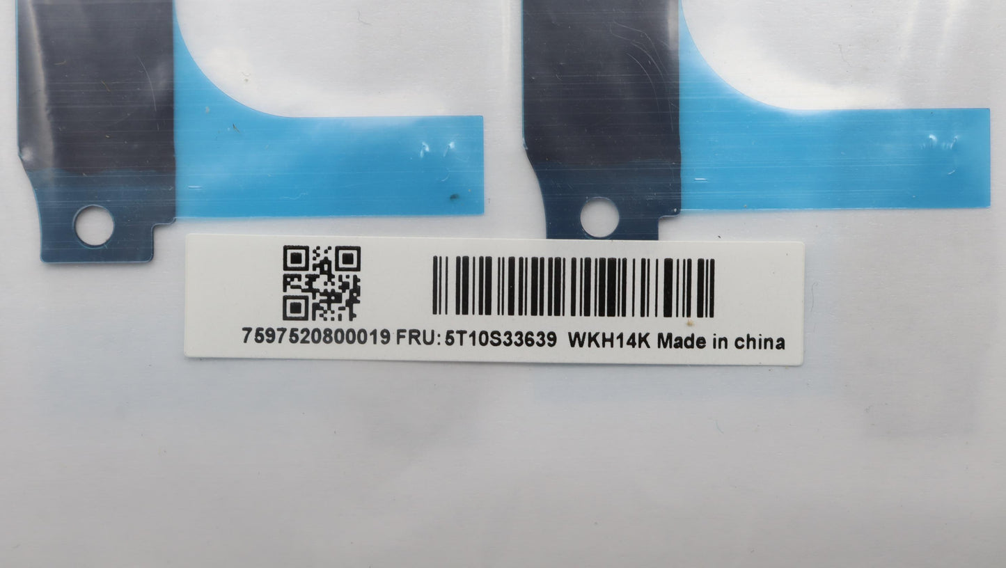 Lenovo Tape Removable Tape (R+L)*5 C - 5T10S33639