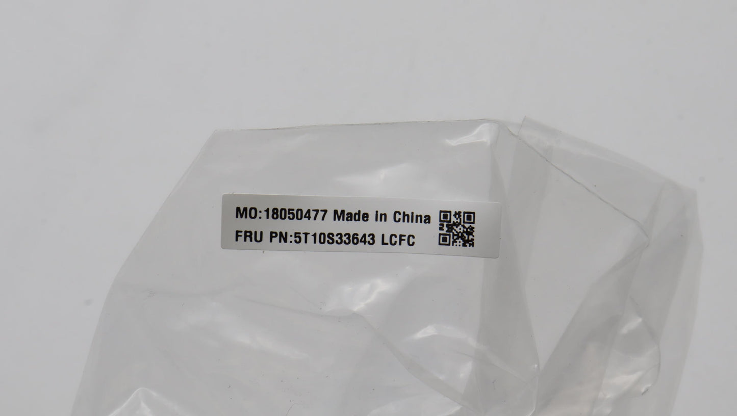 Lenovo Tape Tape L 82Xb Ssd_Absorber - 5T10S33643