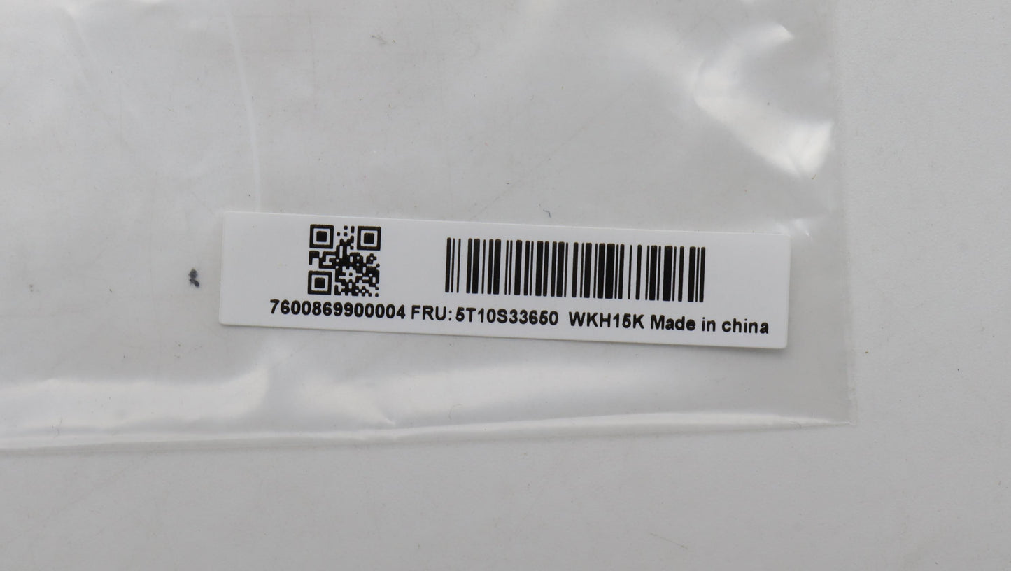 Lenovo Tape Tp Bracket Mylar C 82Y3 1 - 5T10S33650