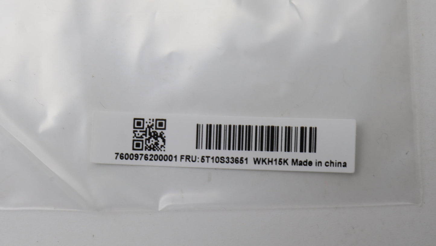 Lenovo Tape Kb Bl Wh Fpc Mylar C 82Y3 - 5T10S33651