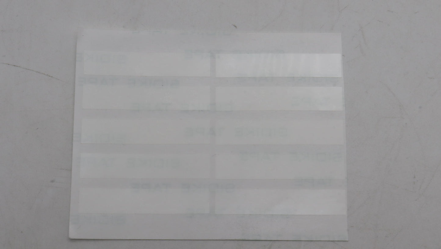 Lenovo Tape Kb Fpc Mylar C 82Y3 10Pcs - 5T10S33652