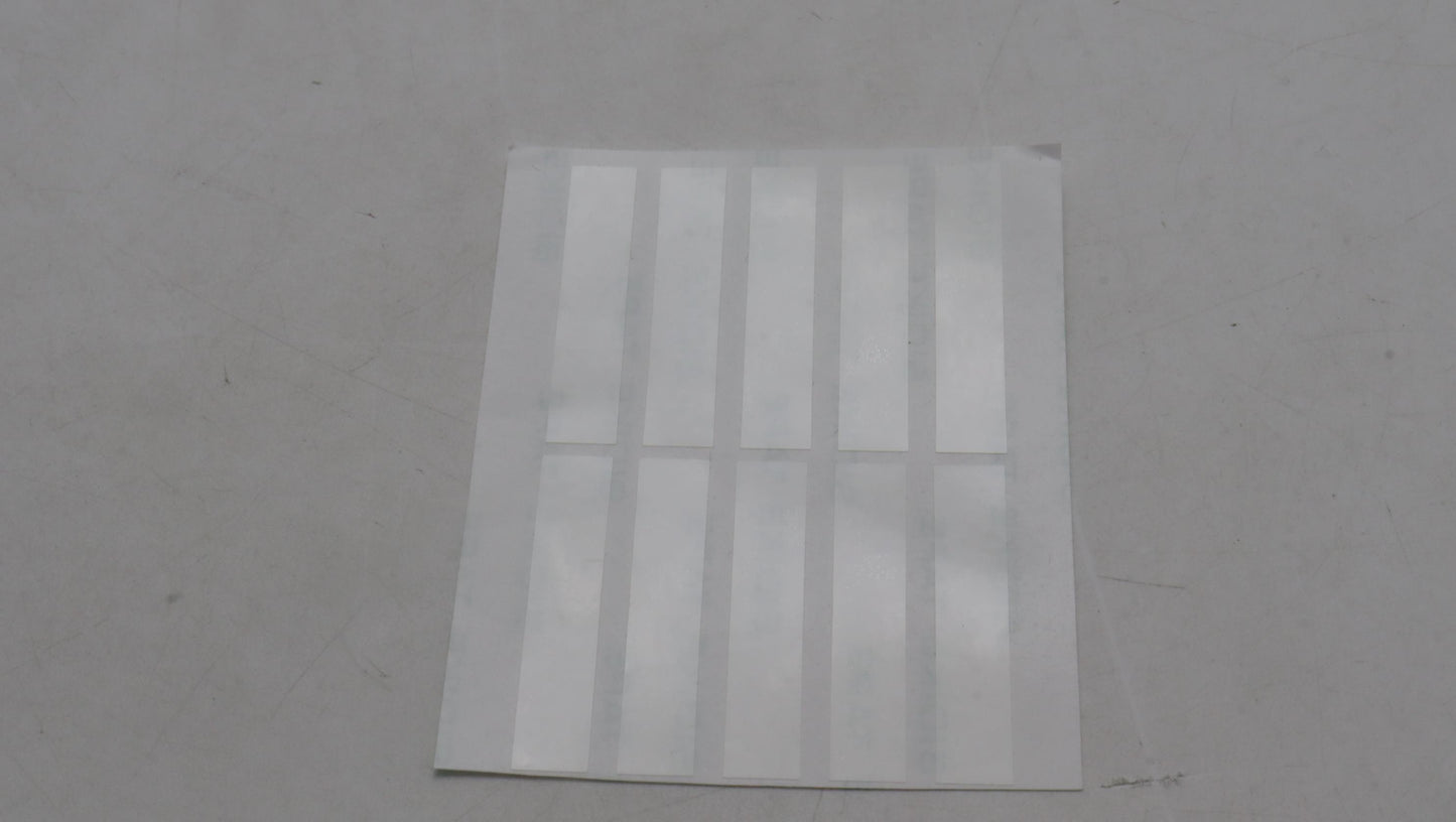 Lenovo Tape Kb Fpc Mylar C 82Y3 10Pcs - 5T10S33652