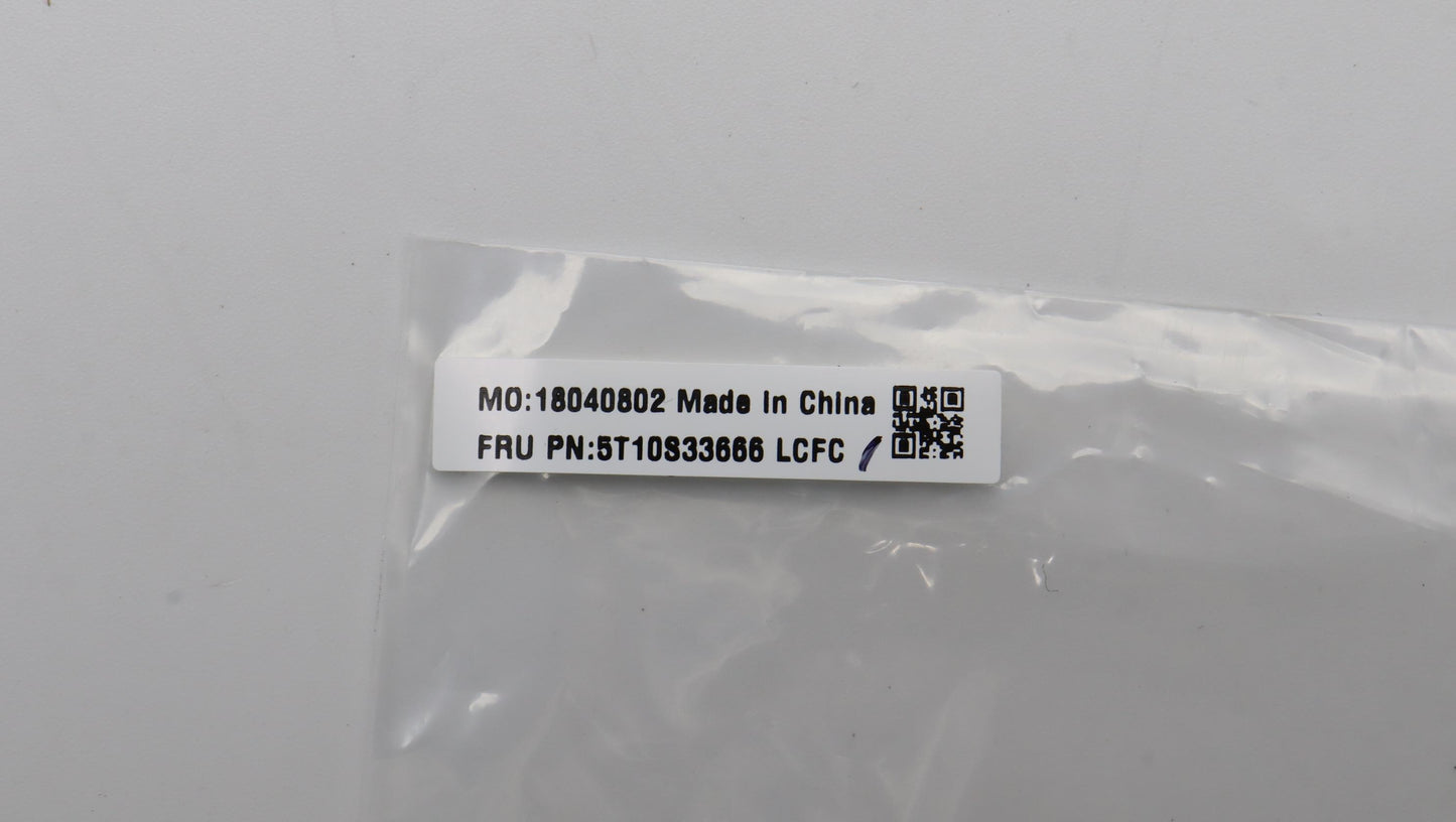 Lenovo Tape Tape L 83Aq Rf_Conc_Mylar - 5T10S33666
