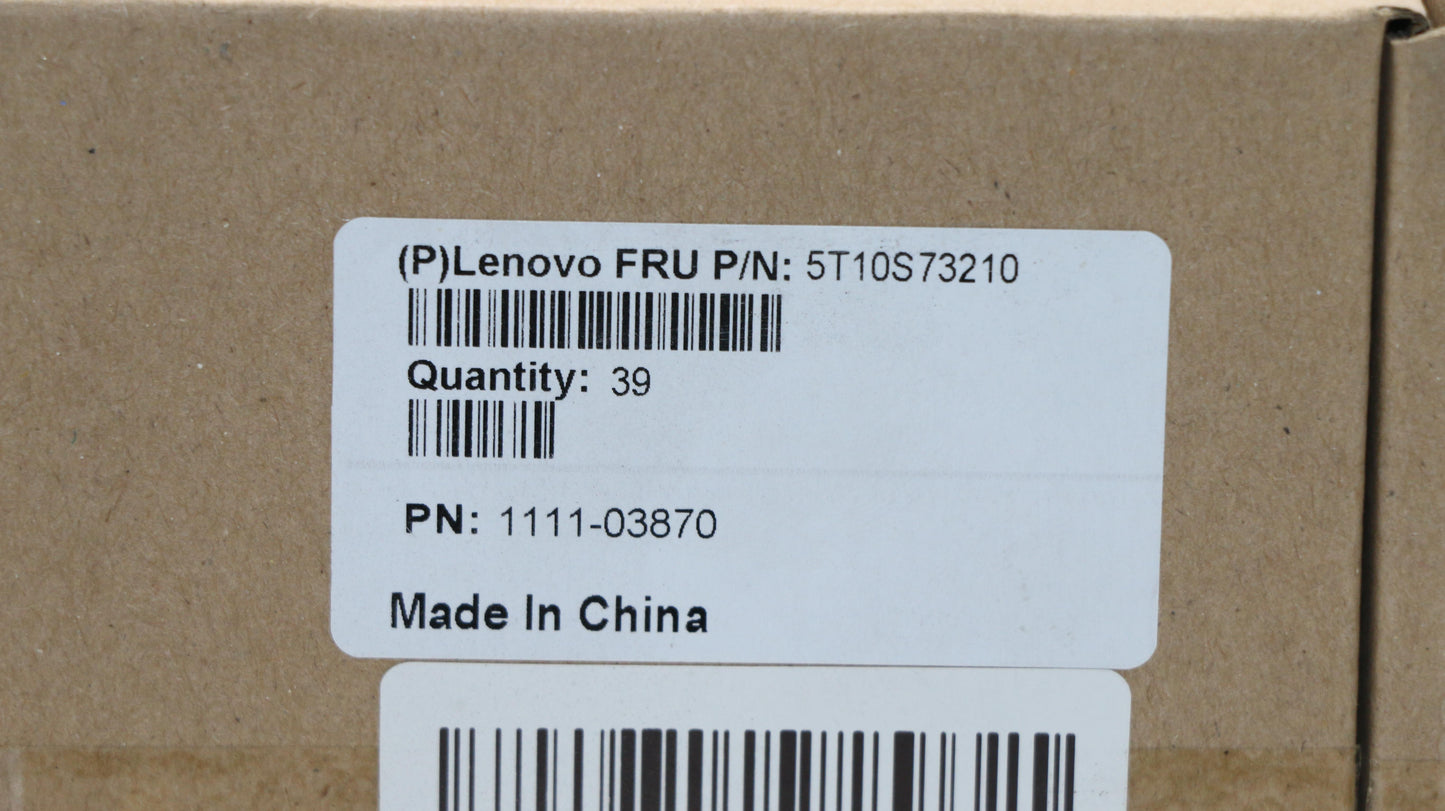 Lenovo 5T10S73210 Mylar B 81Hy For Hinge Cover