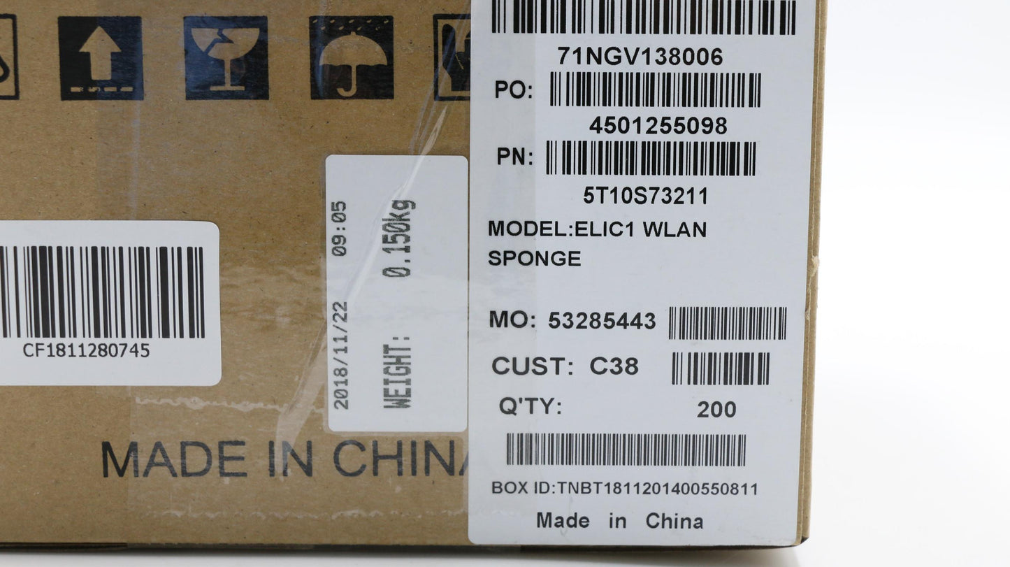 Lenovo Wlan Sponge - 5T10S73211