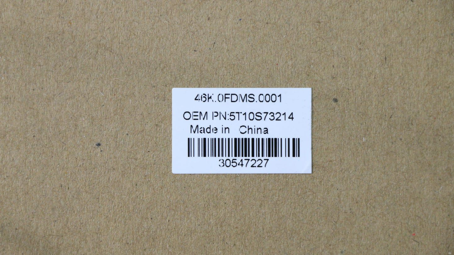 Lenovo Pack Mylar Adh Lcd Ls730Wh - 5T10S73214