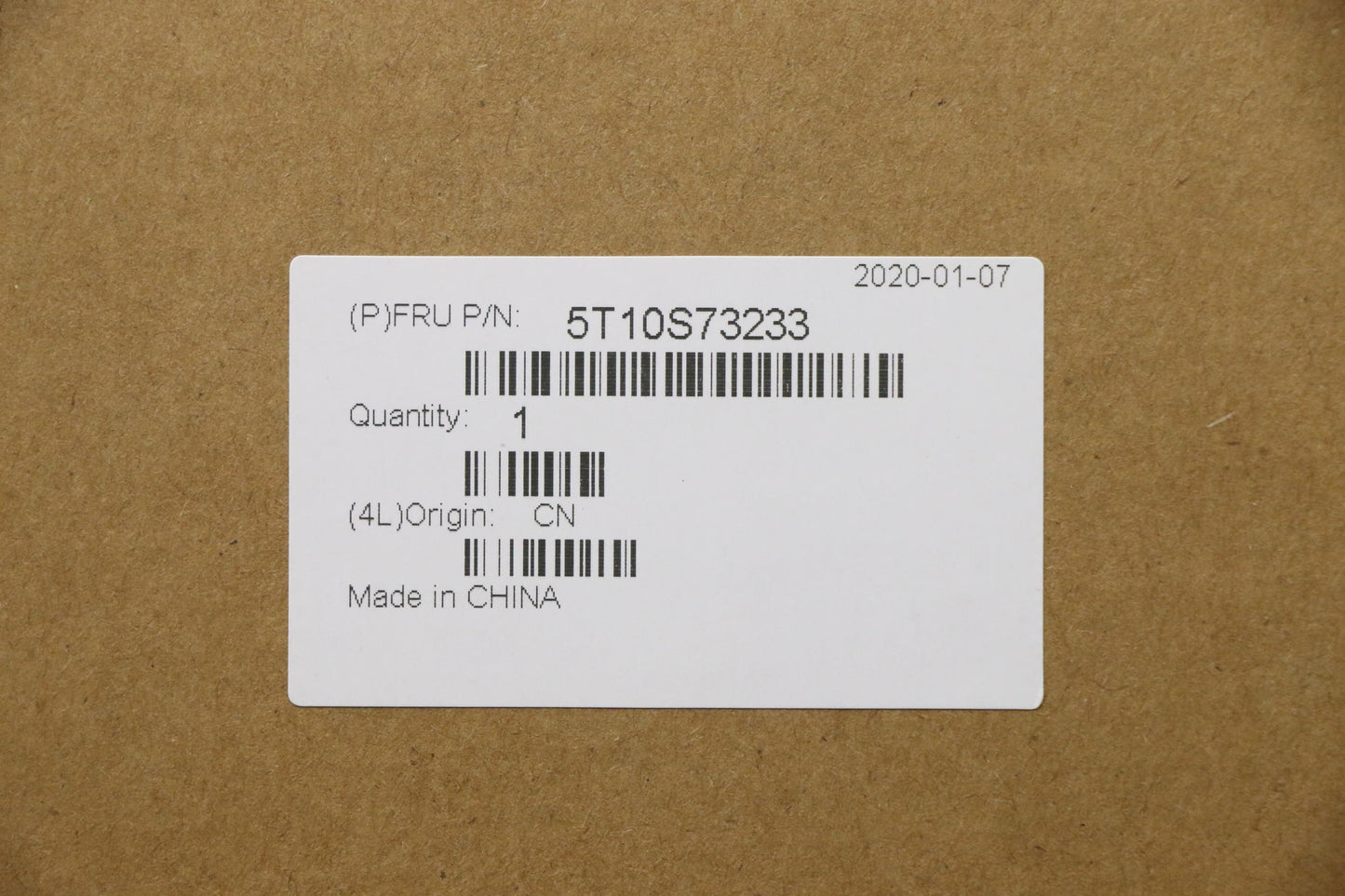 Lenovo Lar 1 Yoga Cam Gear Mylar - 5T10S73233
