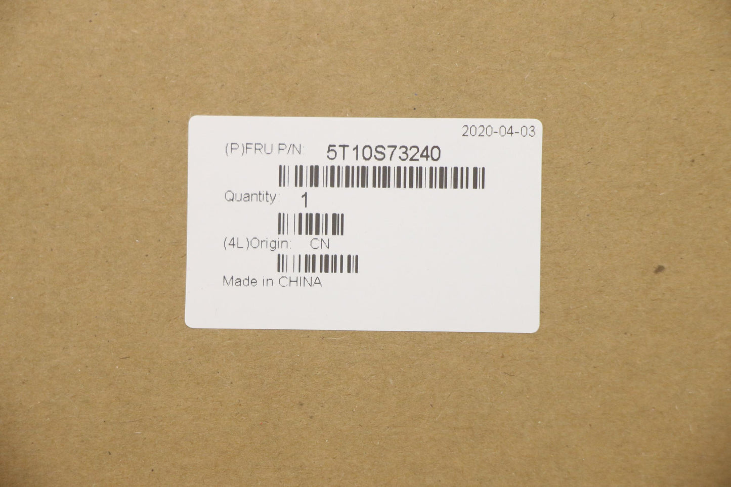 Lenovo Lar Yg Ir Cam Sponge - 5T10S73240
