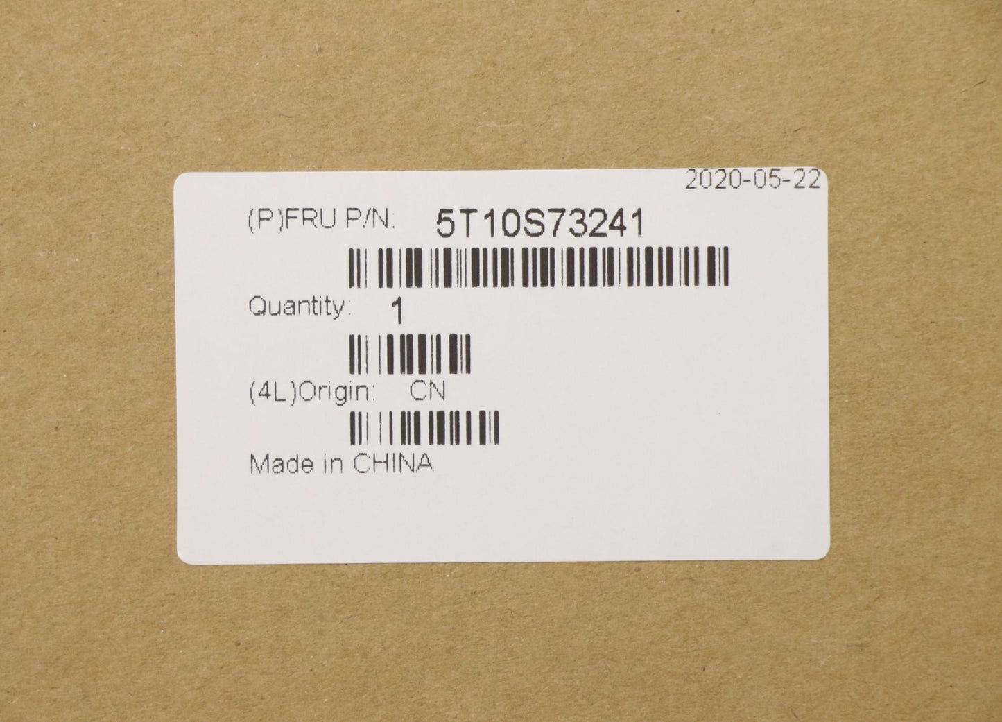 Lenovo Adhesive Tape Kit for A Cover AL - 5T10S73241