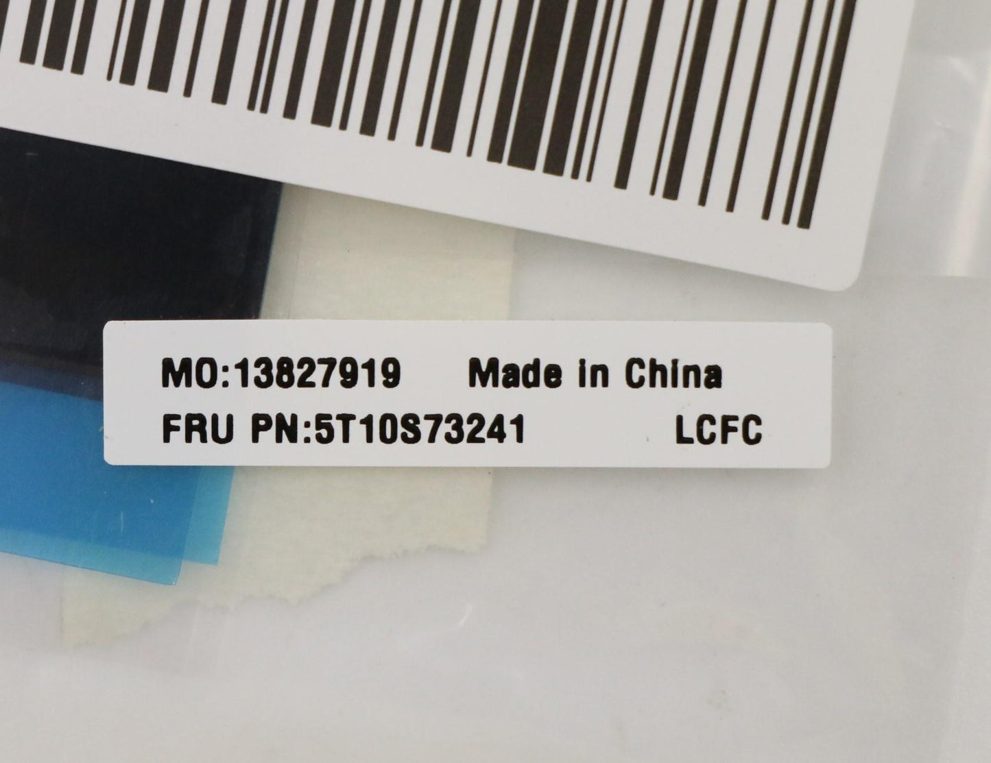 Lenovo Adhesive Tape Kit for A Cover AL - 5T10S73241