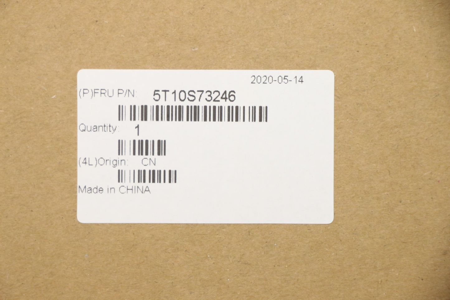 Lenovo Lia Ngff Ins Mylar Sp - 5T10S73246